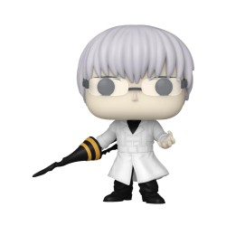 Pop Animation Tokyo Ghoul Re Kisho Arima 1543 9cm