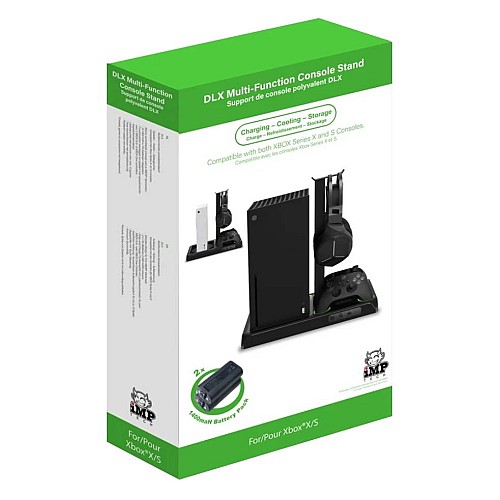 Dlx Multi Function Charger Tower - Xbox Series X