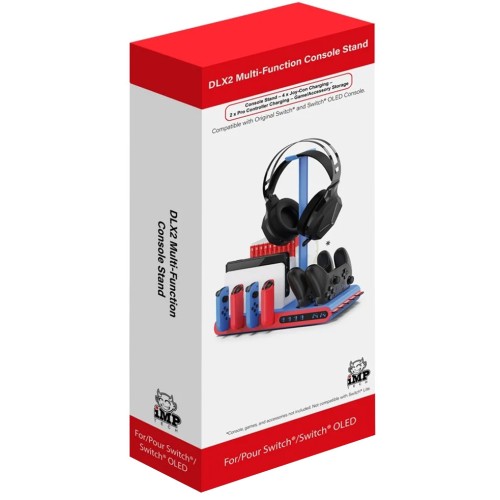 Dlx Multi Function Charger Tower (oled)