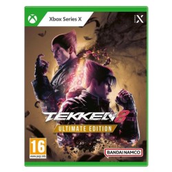 Tekken 8 Ultimate Edition