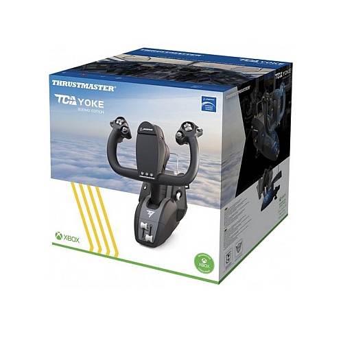 Thrustmaster Tca Yoke Boeing Edition