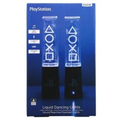 Playstation Liquid Dancing Lights