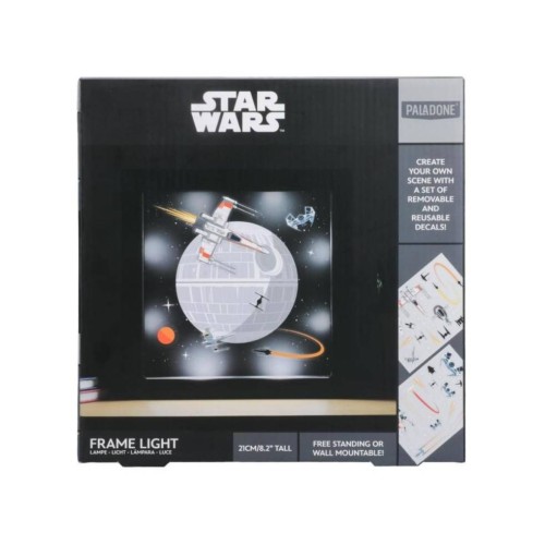Star Wars Frame Light