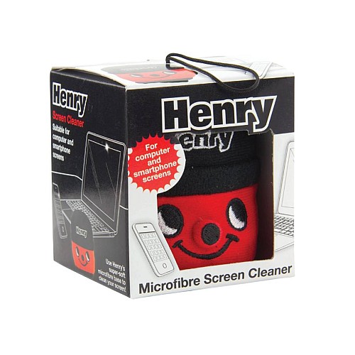 Henry Microfibre Screen Cleaner