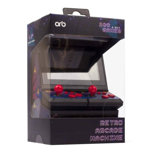 Two Player Retro Arcade Machine