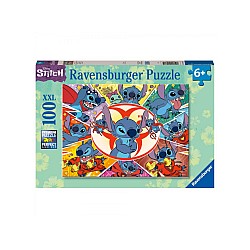Puzzle Ravensburger Disney Stitch 100pc