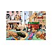 Puzzle Ravensburger Little Paws Playtime 150pc