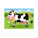 Puzzle Ravensburger On The Farm My First 2/3/4/5pc Puzzle Ravensburger On The Farm My First 2/3/4/5pc