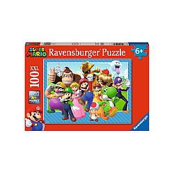 Puzzle Ravensburger Super Mario 100pc