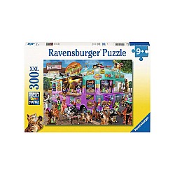 Puzzle Ravensburger Hot Diggity Dogs 300pc