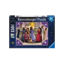 Puzzle Ravensburger Disney Wish 150pc