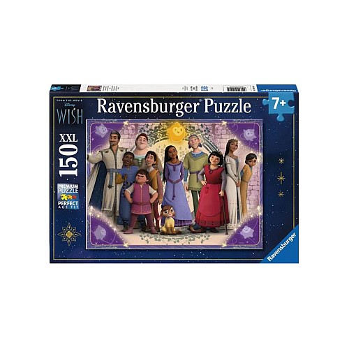 Puzzle Ravensburger Disney Wish 150pc