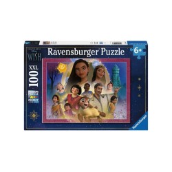 Puzzle Ravensburger Disney Wish 100pc
