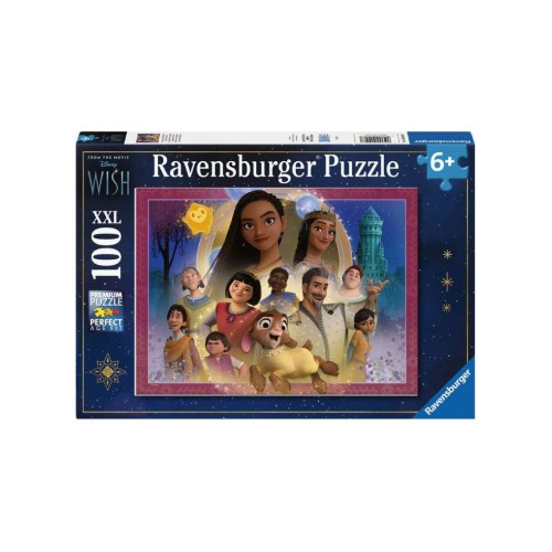 Puzzle Ravensburger Disney Wish 100pc