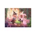 Puzzle Ravensburger Enchanting Library 200pc