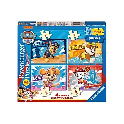 Puzzle Ravensburger Paw Patrol My First 2/3/4/5pc