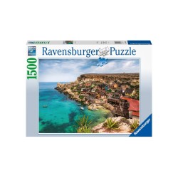 Puzzle Ravensburger Popey Village Malta 1500pc (10217436)
