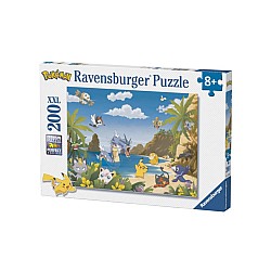 Puzzle Ravensburger Pokemon Gotta Catch 'em All 200pc (12840)