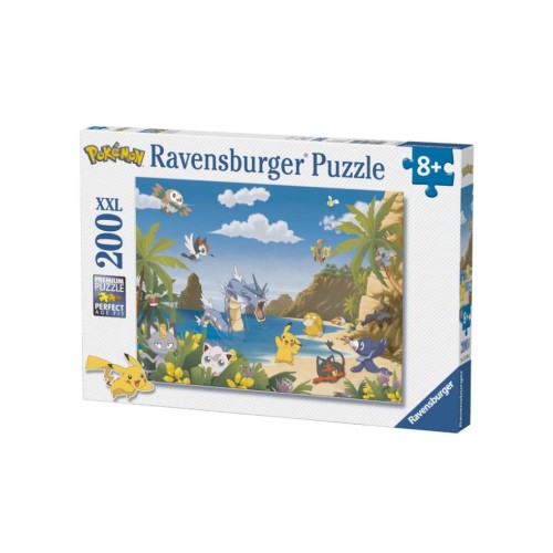 Puzzle Ravensburger Pokemon Gotta Catch 'em All 200pc (12840)