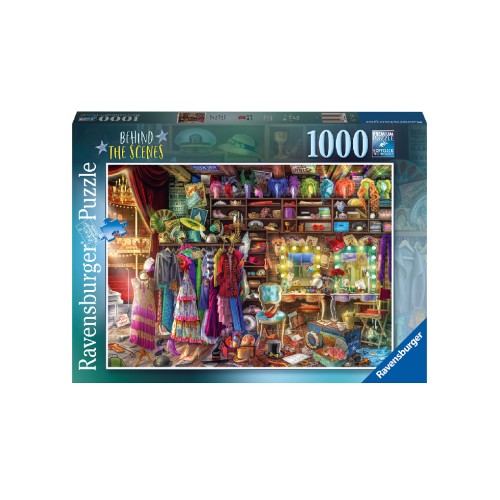 Puzzle Ravensburger Amiee Stewart Backstage 1000pc (10217517)