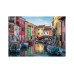 Puzzle Ravensburger Burano Canal, Venice 1000pc (10217392) Puzzle Ravensburger Burano Canal, Venice 1000pc (10217392)
