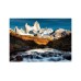 Puzzle Ravensburger Fitz Roy, Argentina 1000pc (10217315)