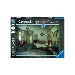 Puzzle Ravensburger Crumbling Dreams 1000pc (10217360)