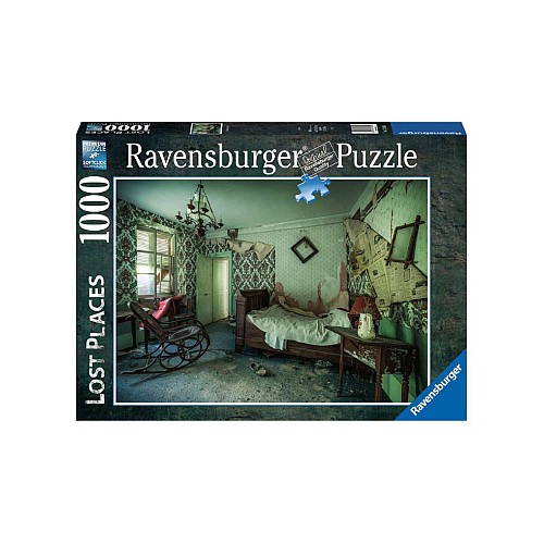 Puzzle Ravensburger Crumbling Dreams 1000pc (10217360)