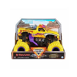 Monster Jam 1:24 Collector Truck El Toro Loco