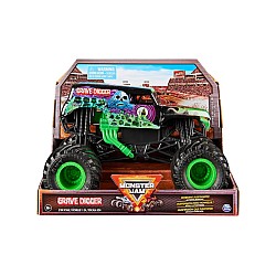 Monster Jam 1:24 Collector Truck Grave Digger