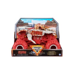 Monster Jam 1:24 Collector Truck Zombie