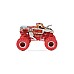Monster Jam 1:24 Collector Truck Zombie