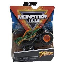 Monster Jam 1:24 Collector Truck Dragon