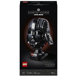 Lego Star Wars Darth Vaders Helmet (75304)