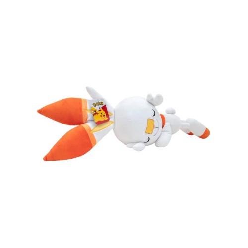 Plus Pokemon Sleeping Scorbunny 45cm (pkw27049)