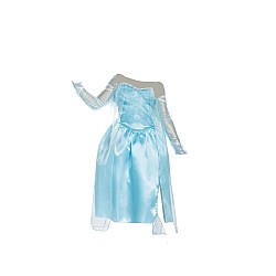 Costume Disguise Classic Elsa (116 Cm) (129879l)