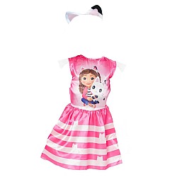 Costume Rubies Gabby's Dollhouse Gabby & Pandy Paws Dress (1000831)