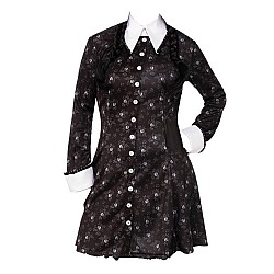 Costume Rubies Wednesday Addams (147 Cm)