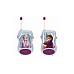 Lexibook Disney Frozen Walkie Talkie (100m) (tw12fz)