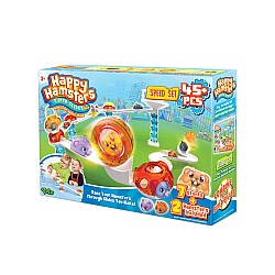 Critter Coasters Happy Hamsters Starter Kit (yl120001)