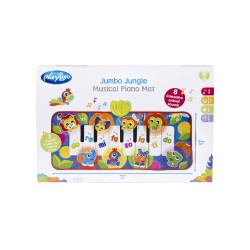 Playgro Jumbo Jungle Musical Piano Mat (10186995)