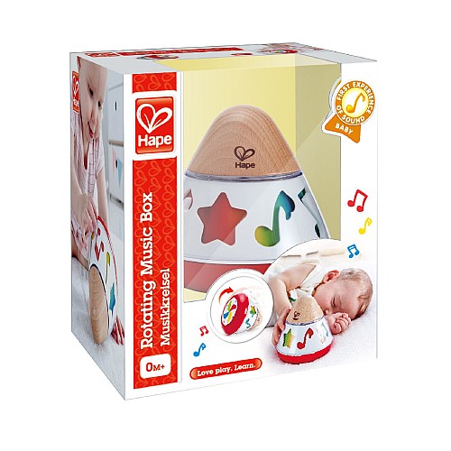 Hape Rotating Music Box (5934)