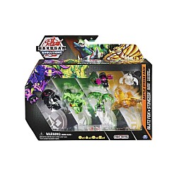 Bakugan Battle Strike Blitz Fox / Stingzer