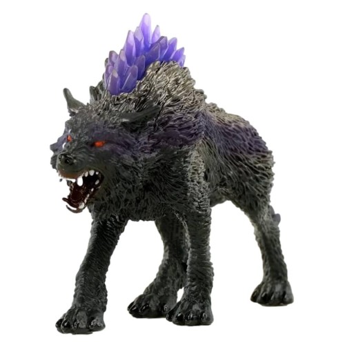 Figurine Schleich Shadow Wolf (42554)