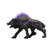 Figurine Schleich Shadow Wolf (42554)