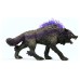 Figurine Schleich Shadow Wolf (42554)