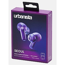 Earpods Urbanista Seoul Vivid Purple