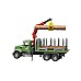 Bruder Mack Granite Timber Truck W/loading Crane (02824) Bruder Mack Granite Timber Truck W/loading Crane (02824)