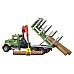 Bruder Mack Granite Timber Truck W/loading Crane (02824) Bruder Mack Granite Timber Truck W/loading Crane (02824)