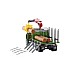 Bruder Mack Granite Timber Truck W/loading Crane (02824) Bruder Mack Granite Timber Truck W/loading Crane (02824)